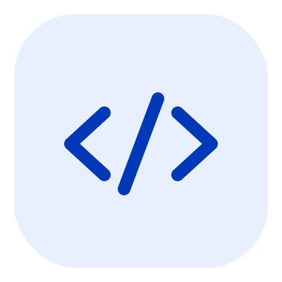 icon code