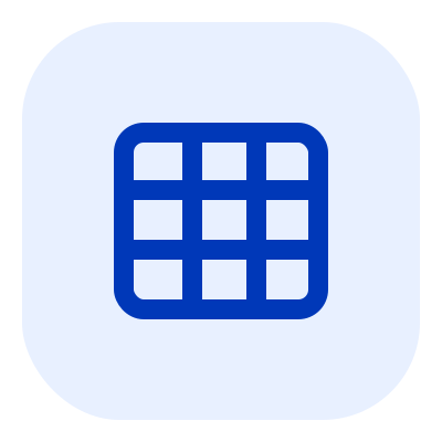 icon data